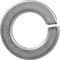 Hillman 1/2 in. D Hot-Dipped Galvanized Steel Split Lock Washer, 100PK 811059 - alternate 2