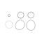 Fill-Rite Viton Seal Kit SK15VIT - alternate 1