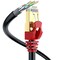 Maximm 150ft Cat7 Outdoor Heavy Duty Direct Burial POE Ethernet Cable, Black C7O-150FT-BLACK - alternate 6