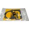 John Deere GASKET, JOHN DEERE OEM H81540  H81540 - alternate 2