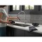 Delta Emmeline Single Handle Pull-Down Kitchen Faucet 9182-AR-PR-DST - alternate 7