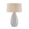 Hudson Valley Lighting Colwyn Table Lamp in Aged Brass/Ceramic Dove White L7730-AGB/CVW - alternate 1