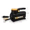 Performance Tool 12V Tire Inflator, Portable Air Compressor LED Light, Gauge W7900 - alternate 7