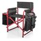 Picnic Time Family Of Brands NFL New York Giants - Fusion Camping Chair 807-00-600-214-2 - alternate 4