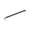 Amerock Esquire 24 inch 610mm Center-to-Center Polished Nickel/Black Bronze Appliance Pull BP54042PNBBR - alternate 1