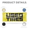 Signmission Used Tires, 18 Inch x 48 Inch, Vinyl Banner B-30902 - alternate 4