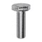 Auveco 1/4in-28 x 3/4in Grade 5 Cap Screw Zinc, 100PK 5497 - alternate 1