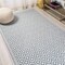 Jonathan Y Marvao Diamond Trellis Teal/Gray 4 ft. x 6 ft. Indoor/Outdoor Area Rug SMB111A-4 - alternate 6