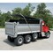 Mytee Products Complete Electric Aluminum 4-Spring Dump Truck Tarp System with 7ft x16ft Mesh Tarp T4SM-PVCM7-14-KIT - alternate 1