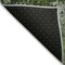 Homeroots 10' X 14' Green And Lime Green Abstract Washable Indoor Outdoor Area Rug 577246 - alternate 6