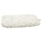 Slumber Pet Dog Mat, 17-3/4 in L, 11-3/4 in W, Acrylic/Polyester Sherpa Cover, Natural ZA427 17 55 - alternate 1