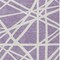 Homeroots 10' X 14' Lavender And Ivory Geometric Washable Indoor Outdoor Area Rug 600473 - alternate 7