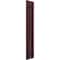 Ekena Millwork True Fit PVC, Two Board Spaced Board-n-Batten Shutters, Wine Red, 11 1/4W x 79H, PR TFP101SBF11X079WR - alternate 10