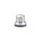 J.W. Winco Cap Nuts 1580-10X24-MT-F - alternate 1