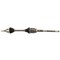 Motorcraft Drive Axle Shaft Assembly,  TX1169 - alternate 5