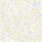 Chesapeake Faustin Yellow Floral Wallpaper 4072-70048 - alternate 1