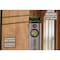 Spec Ops 72in Box Beam Level, Tourniquet Bungee System, 33% Larger Block Vials, Aluminum SPEC-LEVEL72 - alternate 8