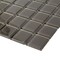 Apollo Tile Ash Gray 11.8 in x 11.8 in Glass Glossy Floor and Wall Mosaic Tile 9.67 sqft/case, 10PK APLA88098 1X1A - alternate 7