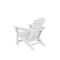 Newtechwood Child Adirondack Chair in Ivory P011-899 - alternate 2