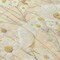 Homeroots 5' X 8' Wheat And Ivory Floral Washable Indoor Outdoor Area Rug 611175 - alternate 6