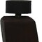 Homeroots Contemporary Teak Shower Bench With Handles In Dark Brown 376671 - alternate 7