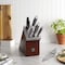 Henckels Modernist 7-pc Self-Sharpening Knife Block Set 1014116 - alternate 3