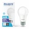 Bulbrite 14-Watt 100-Watt Equivelant A21 LED Light Bulb Medium Base E26 Clear 3-Way 3000k, 4PK 862741 - alternate 12