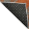 Homeroots 10' X 14' Rust Gray And Pink Geometric Washable Indoor Outdoor Area Rug 600395 - alternate 8