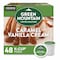 Green Mountain Coffee Caramel Vanilla Cream Coffee K-Cups, 0.33 oz, 48PK 5000356568 - alternate 1