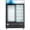 Koolmore 53"Commercial Glass 2 Door Display Refrigerator Merchandiser-Upright  Beverage Cooler w/LED Lighting MDR-2D-GSLD - alternate 8