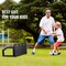 Vevor 40"X16" Soccer Rebounder Board Portable Soccer Wall with 2 Angles Rebound YQ2023001 - alternate 5