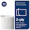 Tork Jumbo Core, 2 Ply, Continuous Sheets, White, 12 PK 12024402 - alternate 7