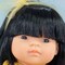 Miniland My Friends & Me Baby Doll, Asian Girl, 15'' 33204 - alternate 4