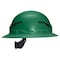 Klein Tools HH T2 E Non-Vent Full Brim Green 60940T2 - alternate 8