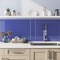 Apollo Tile Cobalt Blue 12 in x 12 in Glass Glossy Floor and Wall Mosaic Tile 5 sqft/case, 5PK APLPN88012A - alternate 8