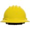 Ironwear High Density Polyethylene Full Brim Hard Hat Yellow 3970-Y - alternate 1