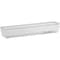 Idesign Linus 3'' x 12'' x 2'' Clear Drawer Organizer 52530 - alternate 1