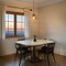 Jonathan Y Campana 8.25" 1-Light Bohemian Modern Woven Rope/Iron LED Pendant, Brown JYL6512E - alternate 8