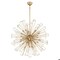 Eurofase Dendelio Comtemporary Incadescent Indoor Chandelier, 29-Light, Sphere, Dimmable, Gold 43864-024 - alternate 1
