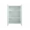 Cambridge Everest 24 in. W x 12 in. D x 36 in. H Ready to Assemble Shaker Wall Kitchen Cabinet in White SA-W2436-SW-KIT - alternate 15