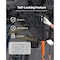 Vevor Underhoist Support Stand 3/4Ton Capacity Under Hoist Jack Stand Round Base US075 - alternate 7