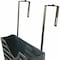 Lorell Hanging File Folders, Black LLR80674 - alternate 2