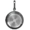 Oster Ridge Valley 12 Inch Aluminum Nonstick Frying Pan in Grey 127757.01 - alternate 5
