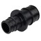 Apollo Reducing Coupling, 3/4 x 1 in, PEX, Poly Alloy, 200 psi Pressure, 5PK EPXPAC3415PK - alternate 3