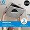 Simply 14x14x1 Merv 8, Pleated Air Filter, High Capacity, 6PK S-08-06-14141 - alternate 5