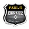 Signmission Paul's Garage I Can Fix Everything But Stupid, 18 inch X 18 inch, Plastic Sign, 2PK SHI-P-2PACK-18-490-PAUL - alternate 1