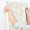 Chesapeake Canelle White Brick Herringbone Wallpaper 4134-72532 - alternate 4