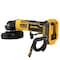 Dewalt ATOMIC 20V MAX Angle Grinder, Brushless Cordless, 4 in, Lanyard Ready Attachment Point DCG400BLR - alternate 5