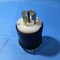 Hubbell Wiring Twist-Lock 30A 3-Phase 277/480V AC 4-Pole L22-30P Screw Terminal HBL2821 - alternate 1