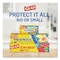 Glad Press'n Seal Food Plastic Wrap, 70 Square Foot Roll, PK12 CLO 70441 - alternate 17